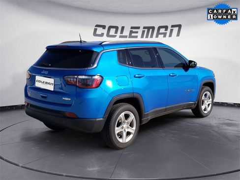 Used 2024 Jeep Compass Latitude image 5