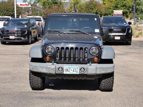 Used 2013 Jeep Wrangler Sport image 2