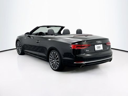 Used 2018 Audi A5 2.0T Premium Plus w/ Premium Plus image 7