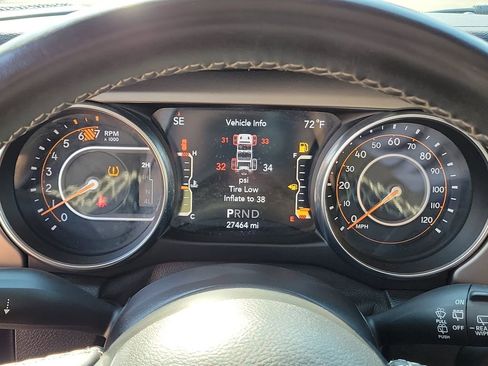 Used 2020 Jeep Wrangler Unlimited Sport image 28