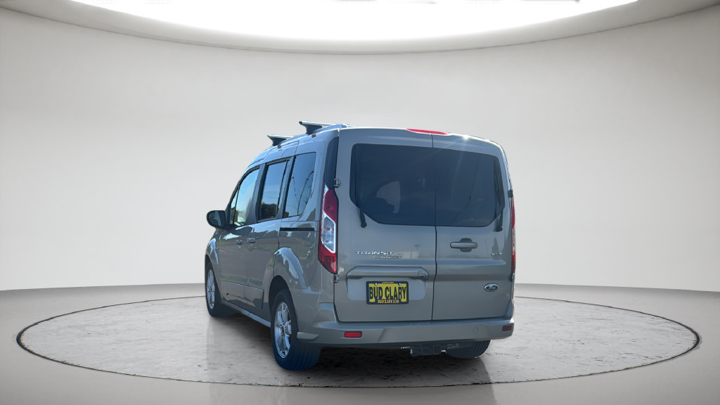 Used 2015 Ford Transit Connect XLT FWD image 11