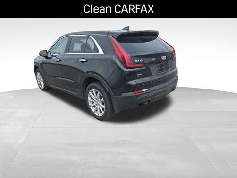Certified 2019 Cadillac XT4 Luxury image 5