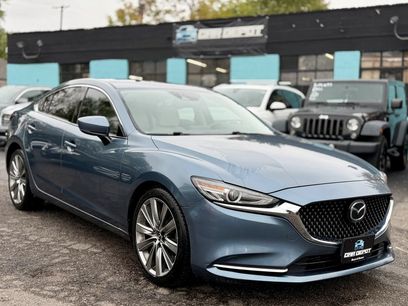 Used 2018 MAZDA MAZDA6 Grand Touring Reserve