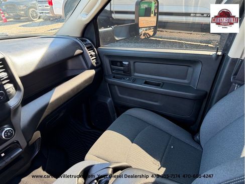 Used 2020 RAM 3500 Tradesman AWD/4WD image 18