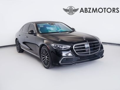 Used 2021 Mercedes-Benz S 580 4MATIC Sedan