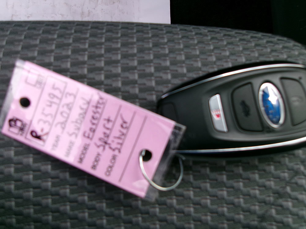 Used 2023 Subaru Forester Sport AWD/4WD image 21