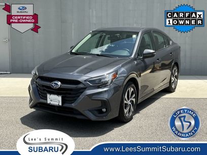 Certified 2025 Subaru Legacy Premium