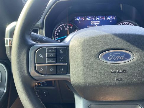 Certified 2023 Ford F150 XLT w/ Equipment Group 302A High AWD/4WD image 33