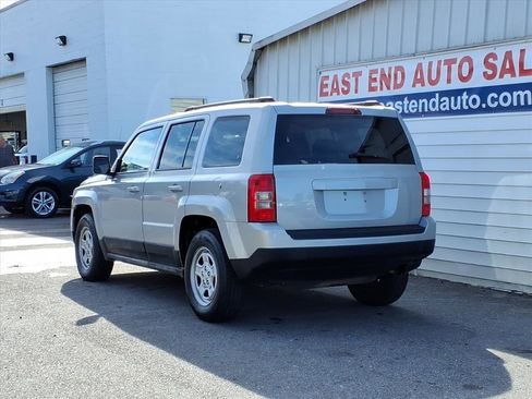 Used 2011 Jeep Patriot Sport w/ PWR Value Group image 3