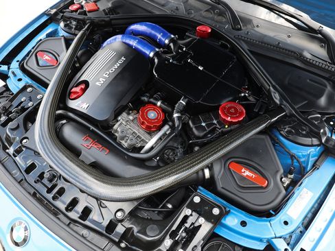 Used 2015 BMW M3 RWD image 56