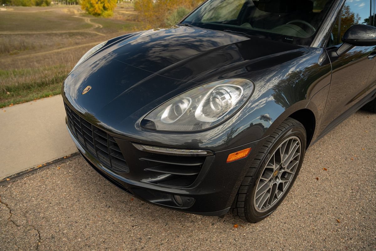 Used 2017 Porsche Macan S AWD/4WD image 13