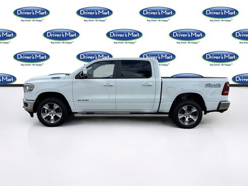 Used 2024 RAM 1500 Laramie AWD/4WD image 4