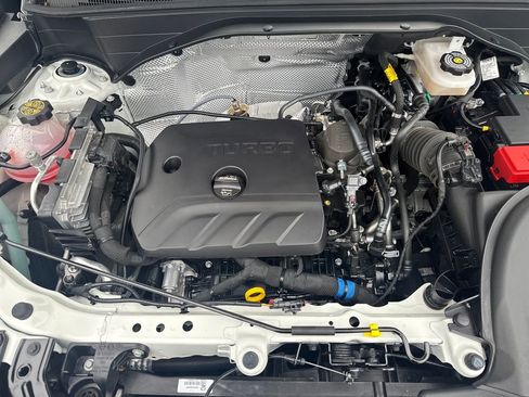 Used 2026 Chevrolet TrailBlazer RS w/ Convenience Package FWD image 21