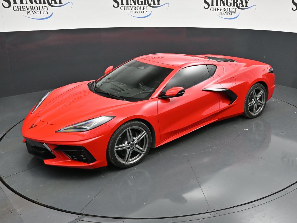 Used 2026 Chevrolet Corvette Stingray Coupe w/ 1LT RWD image 20
