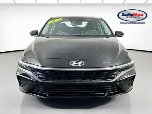 Used 2026 Hyundai Elantra Hybrid FWD image 6