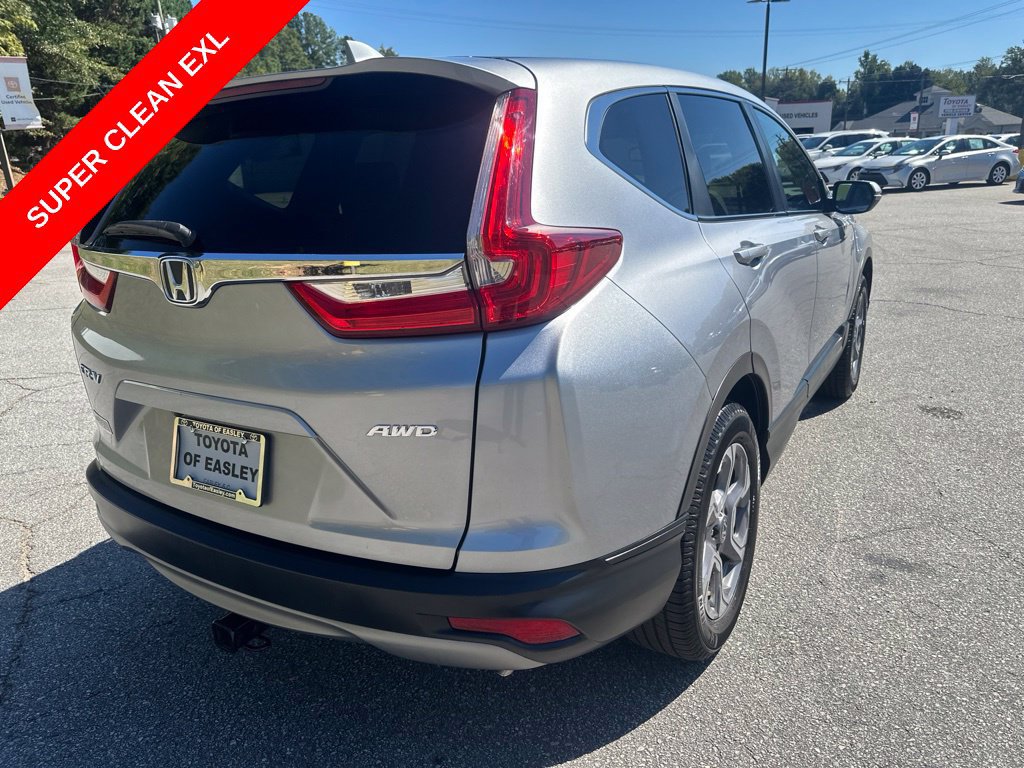 Used 2019 Honda CR-V EX-L image 7