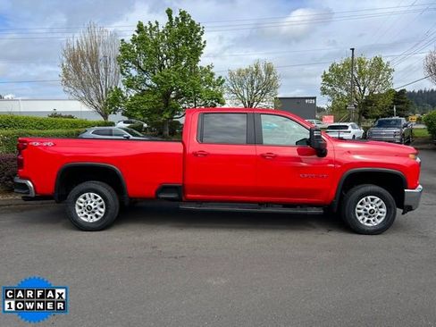 Used 2021 Chevrolet Silverado 2500 LT w/ Fleet Comfort Package image 8