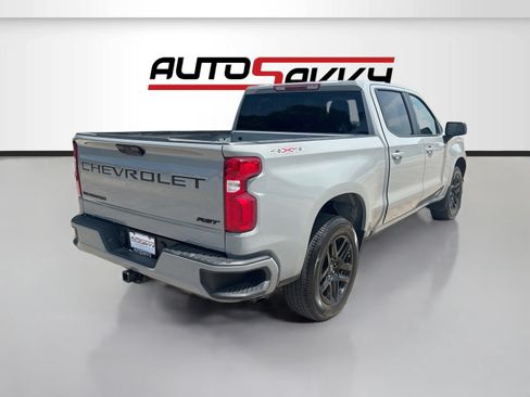 Used 2024 Chevrolet Silverado 1500 RST w/ LPO, Dark Essentials Package AWD/4WD image 7