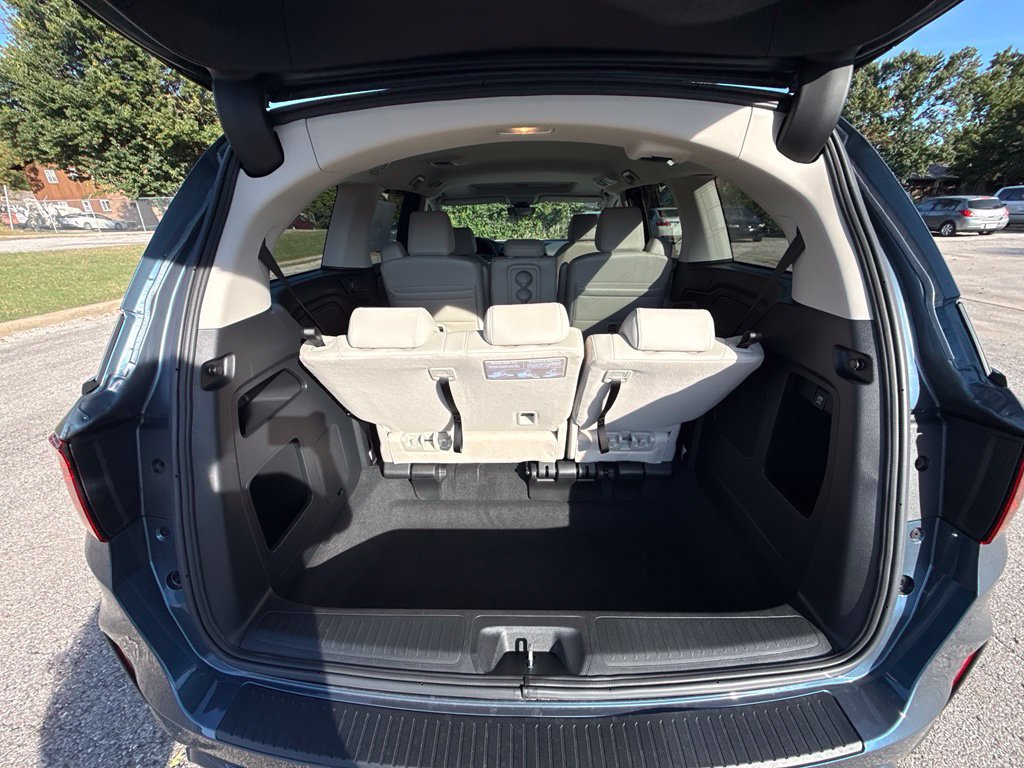 New 2027 Honda Odyssey EX-L image 33