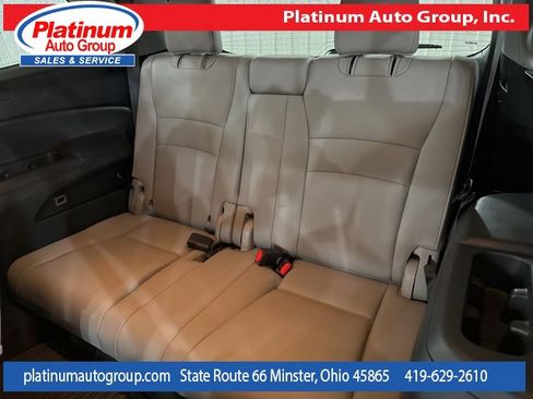 Used 2017 Honda Pilot Elite image 29
