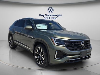 New 2026 Volkswagen Atlas Cross Sport SEL Premium R-Line