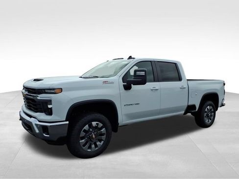 New 2026 Chevrolet Silverado 2500 LT w/ All Star Edition AWD/4WD image 4