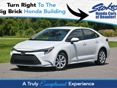 Used 2024 Toyota Corolla LE