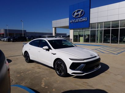New 2026 Hyundai Sonata SEL