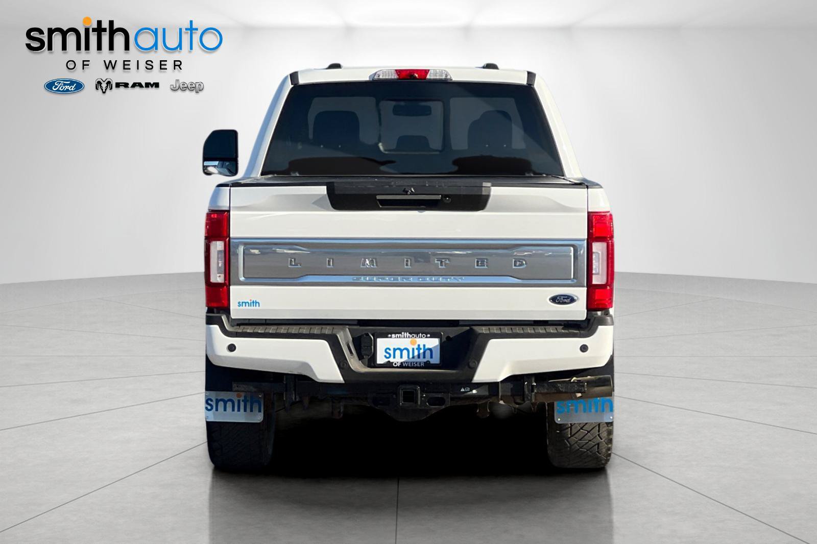 Used 2022 Ford F350 Limited AWD/4WD image 5