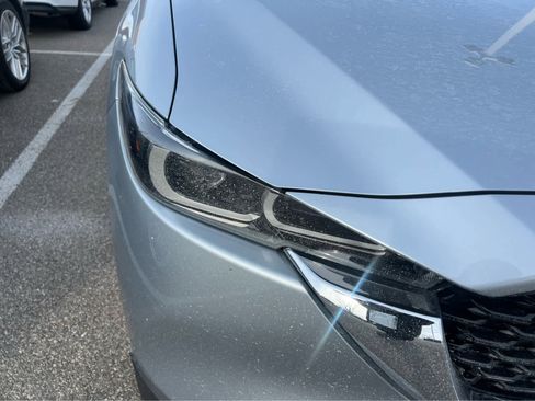 Used 2023 MAZDA CX-5 AWD 2.5 S w/ Select Package image 2