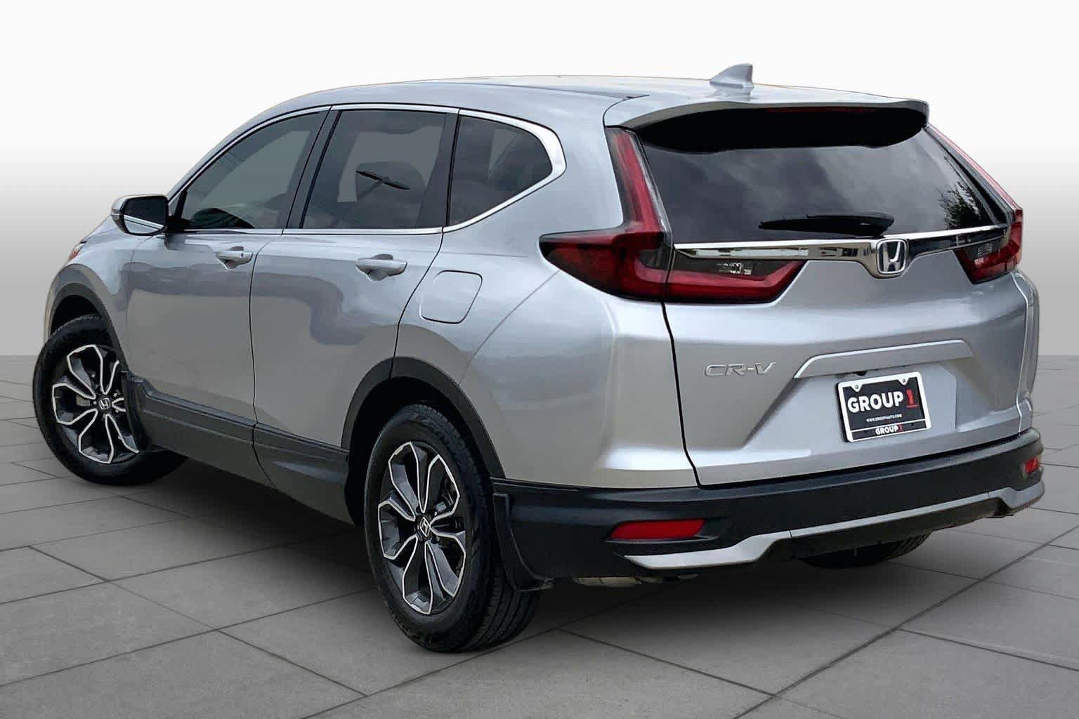 Used 2020 Honda CR-V EX-L image 12
