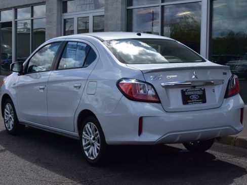 Used 2024 Mitsubishi Mirage G4 LE FWD image 7