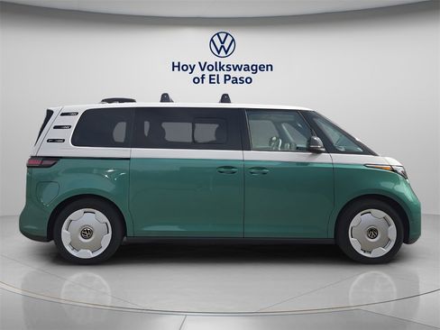 New 2025 Volkswagen ID. Buzz 1st Edition image 2
