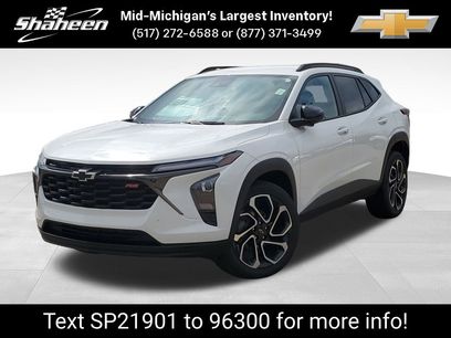 Certified 2024 Chevrolet Trax RS w/ Driver Confidence Package