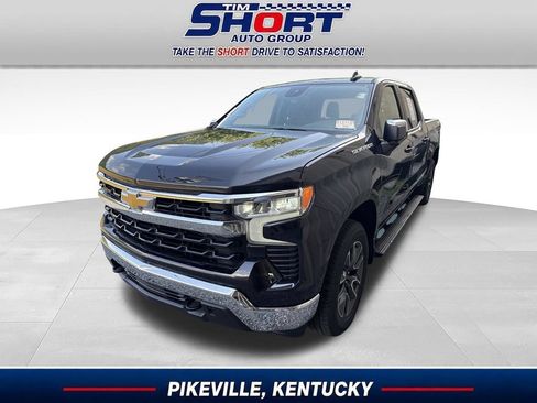 Used 2023 Chevrolet Silverado 1500 LT AWD/4WD image 1