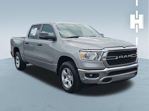 Used 2024 RAM 1500 Big Horn AWD/4WD image 1