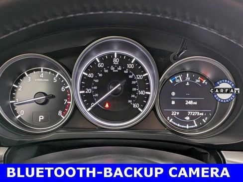 Used 2019 MAZDA CX-5 Sport w/ I-ACTIVSENSE Package image 31