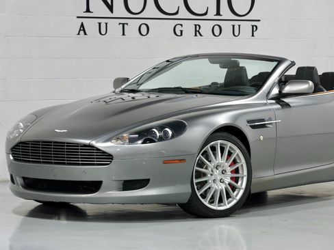 Used 2008 Aston Martin DB9 Volante RWD image 7
