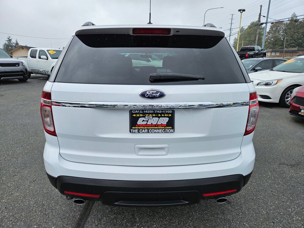 Used 2015 Ford Explorer FWD image 5