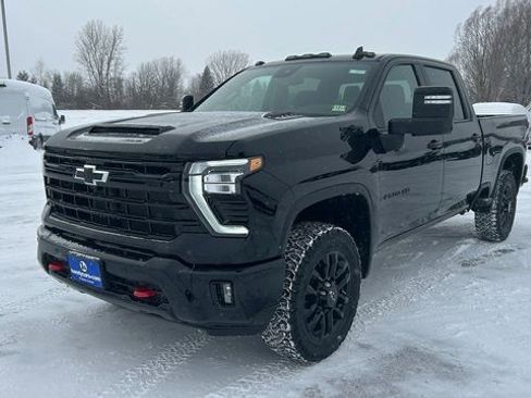 New 2026 Chevrolet Silverado 2500 LT w/ Trail Boss Package AWD/4WD image 7