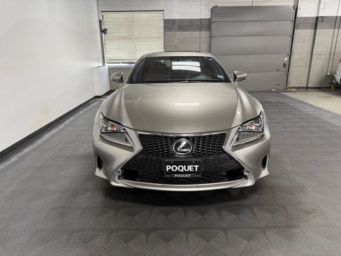 Used 2015 Lexus RC 350 AWD w/ Navigation System Package image 3