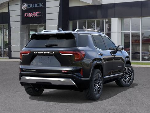 New 2026 GMC Terrain Denali AWD/4WD image 4