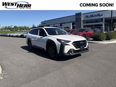 Used 2023 Subaru Outback Onyx Edition