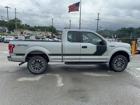 Used 2015 Ford F150 XL w/ Equipment Group 101A Mid AWD/4WD image 3