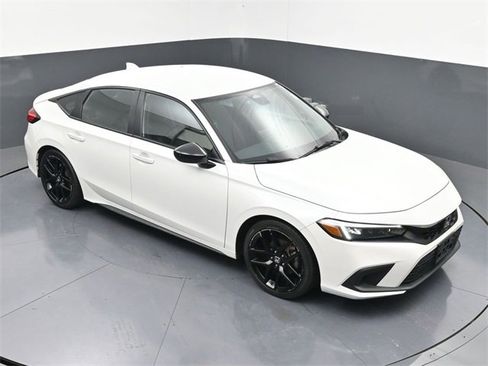Used 2024 Honda Civic Sport image 37