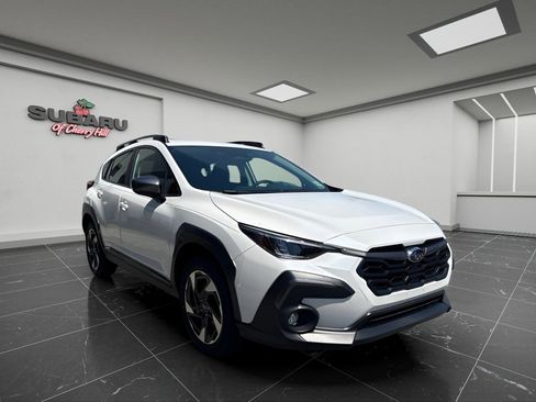 Certified 2025 Subaru Crosstrek 2.5i Limited w/ Crosstrek Mirror Package AWD/4WD image 1