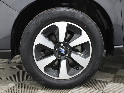 Used 2018 Subaru Forester 2.5i Premium image 36