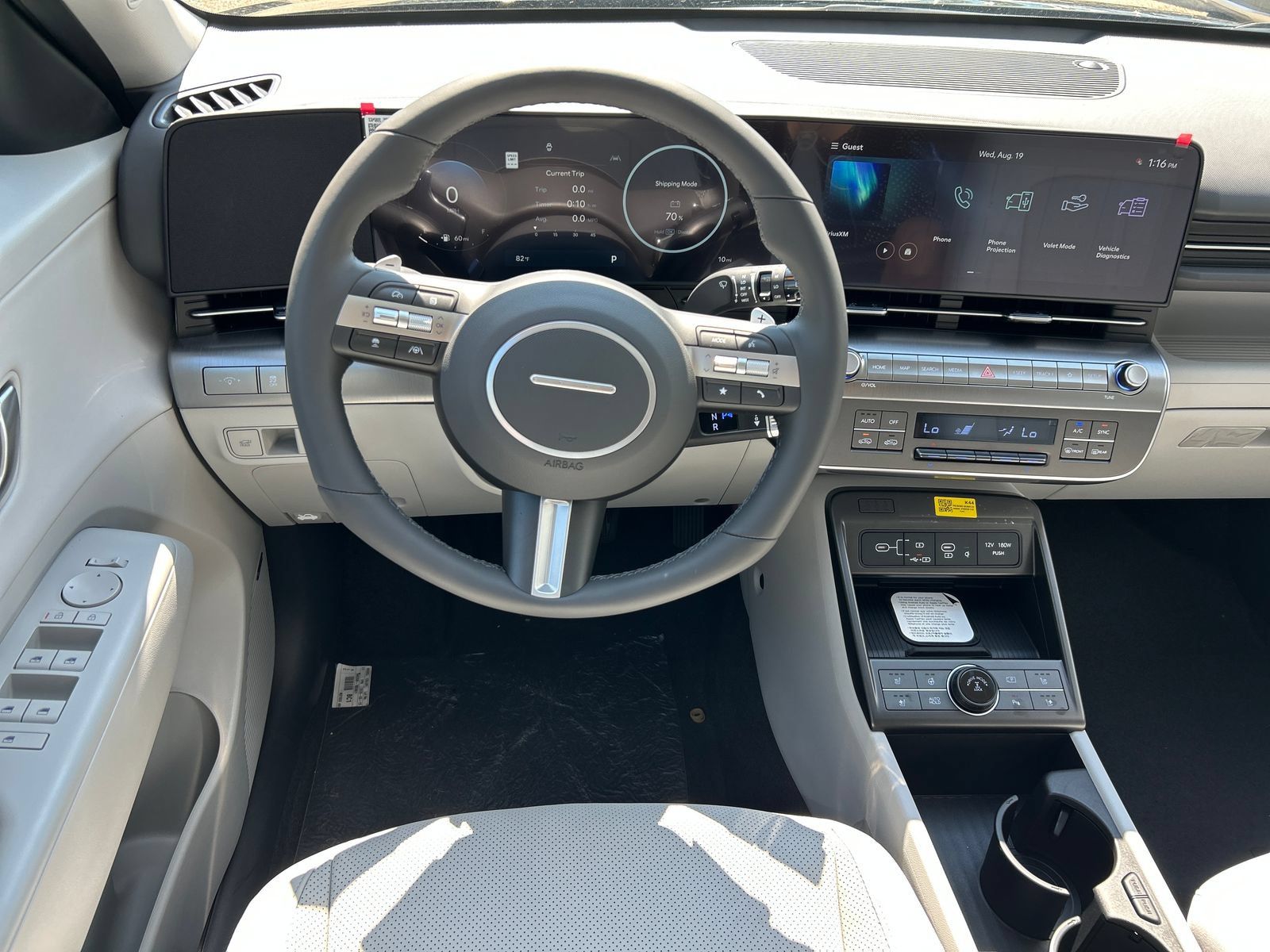 New 2027 Hyundai Kona Limited AWD/4WD image 16