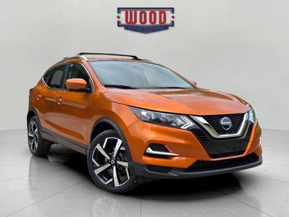 Used 2022 Nissan Rogue Sport SL