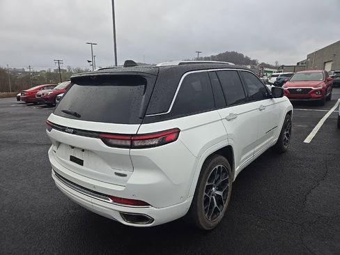 Used 2022 Jeep Grand Cherokee Summit image 8